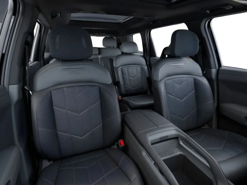 2027 Kia Telluride Hybrid X-Line SX, photo 15