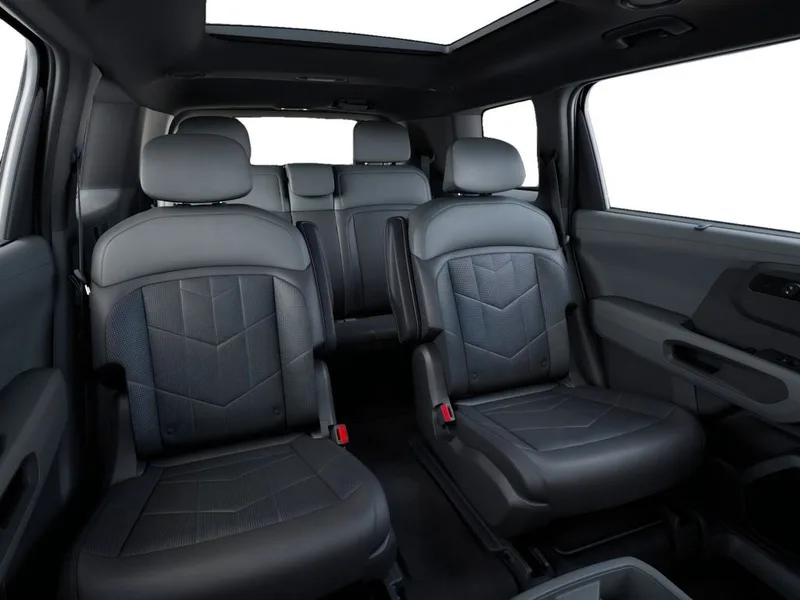 2027 Kia Telluride Hybrid X-Line SX, photo 16