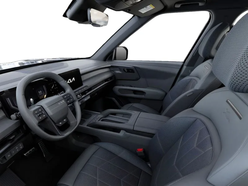 2027 Kia Telluride Hybrid X-Line SX, photo 17