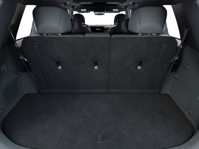 2027 Kia Telluride Hybrid X-Line SX, photo 19