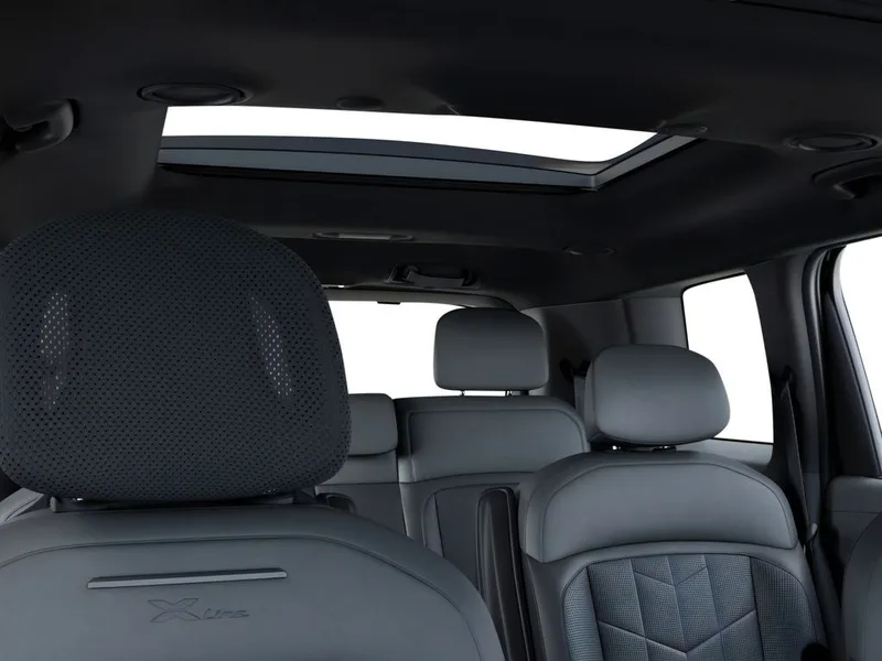 2027 Kia Telluride Hybrid X-Line SX, photo 27