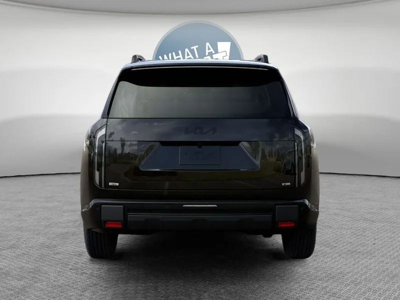 2027 Kia Telluride Hybrid X-Line SX, photo 5