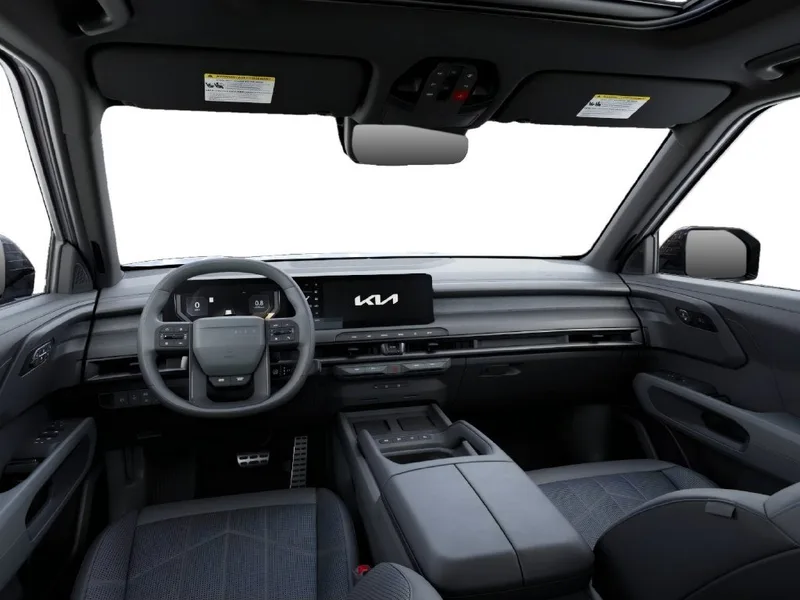2027 Kia Telluride Hybrid X-Line SX, photo 14