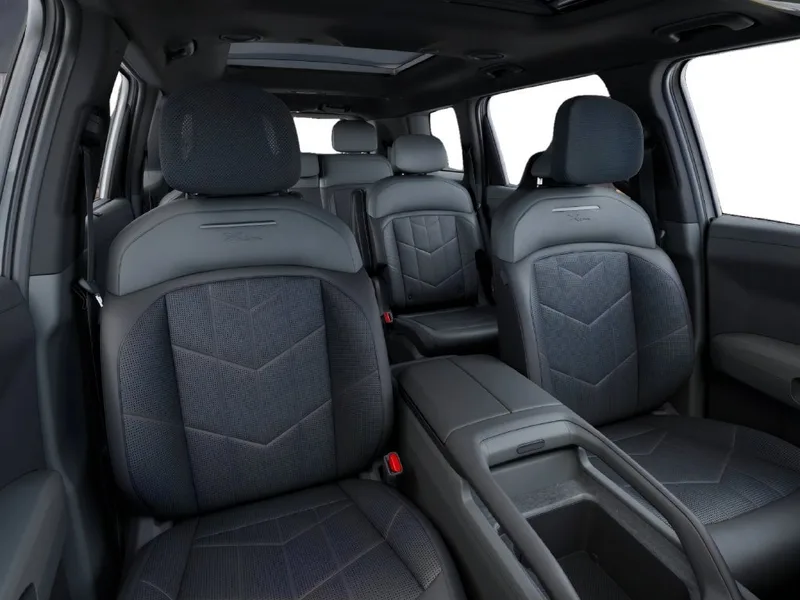 2027 Kia Telluride Hybrid X-Line SX, photo 15