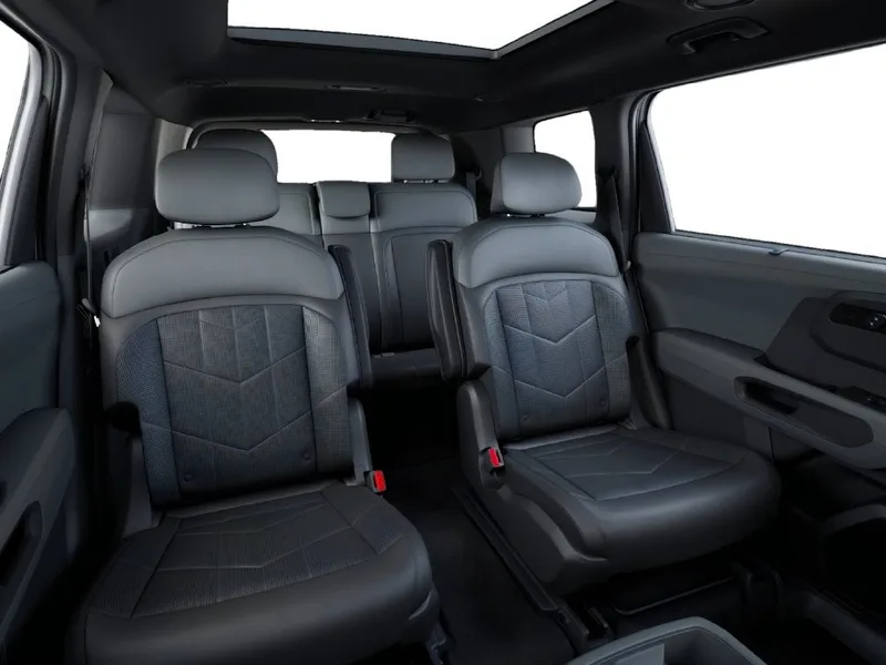 2027 Kia Telluride Hybrid X-Line SX, photo 16