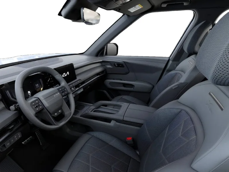2027 Kia Telluride Hybrid X-Line SX, photo 17