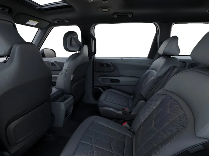 2027 Kia Telluride Hybrid X-Line SX, photo 18