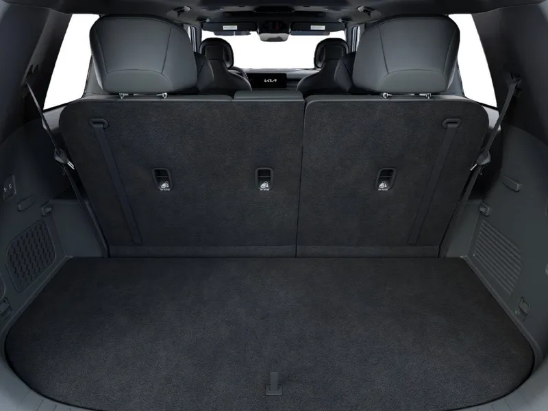 2027 Kia Telluride Hybrid X-Line SX, photo 19