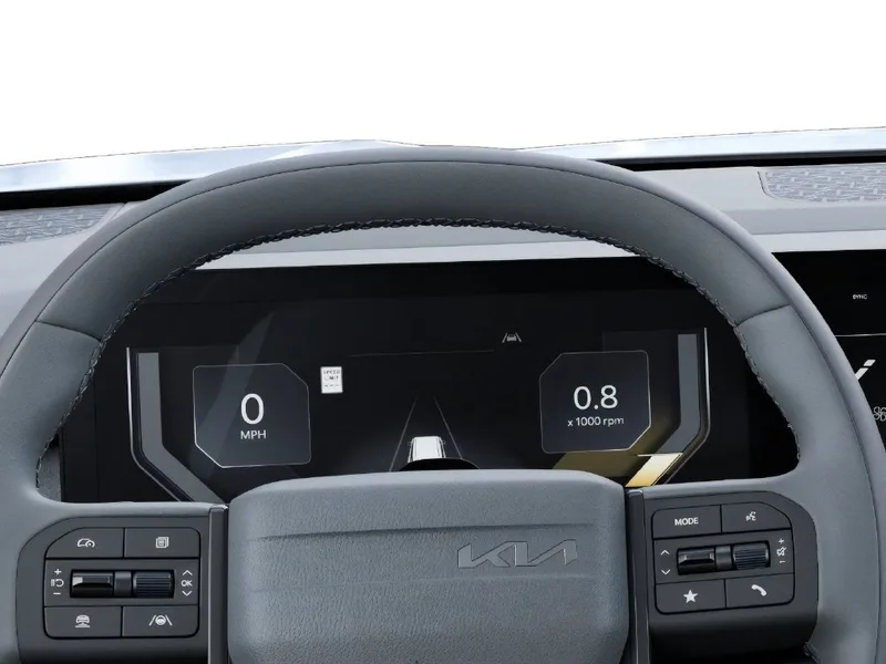 2027 Kia Telluride Hybrid X-Line SX, photo 21