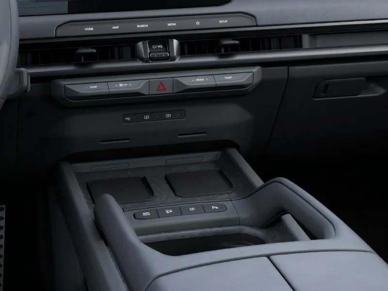 2027 Kia Telluride Hybrid X-Line SX, photo 23