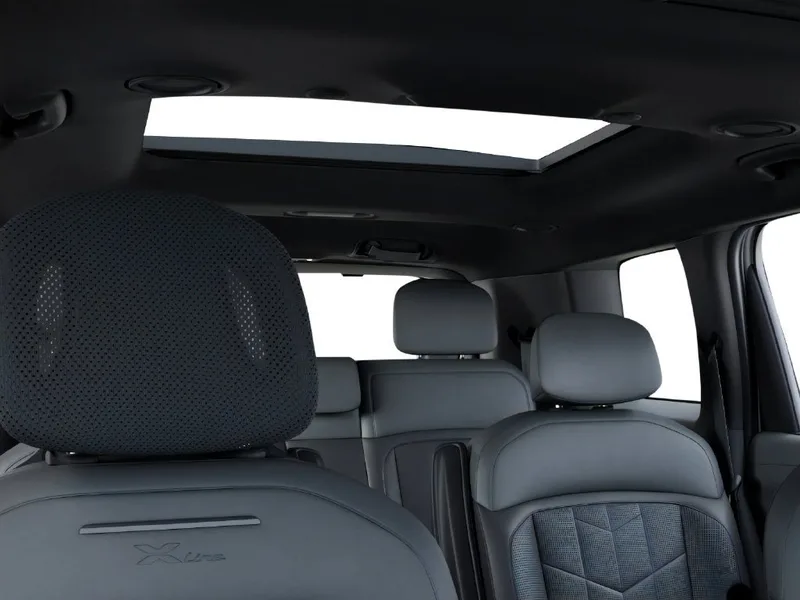 2027 Kia Telluride Hybrid X-Line SX, photo 27