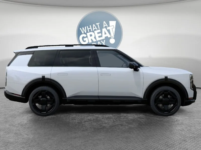 2027 Kia Telluride Hybrid X-Line SX, photo 7