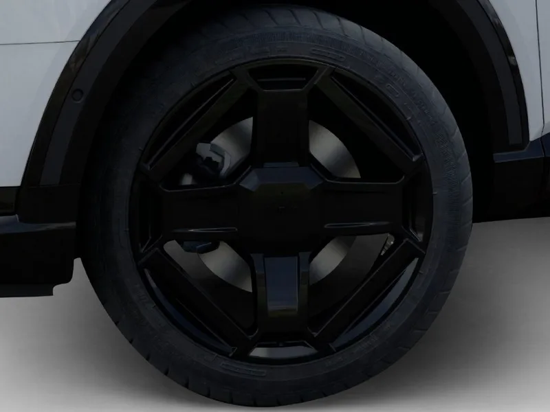 2027 Kia Telluride Hybrid X-Line SX, photo 9