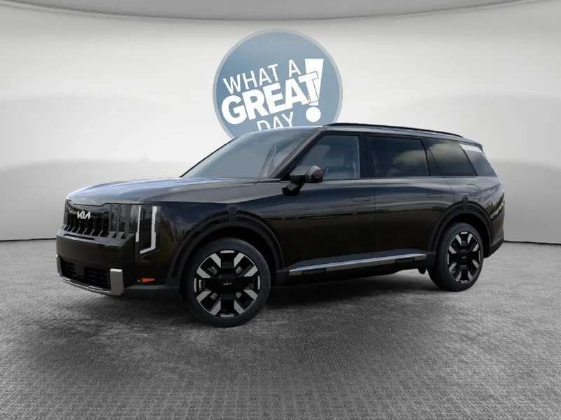 2027 Kia Telluride S, photo 3