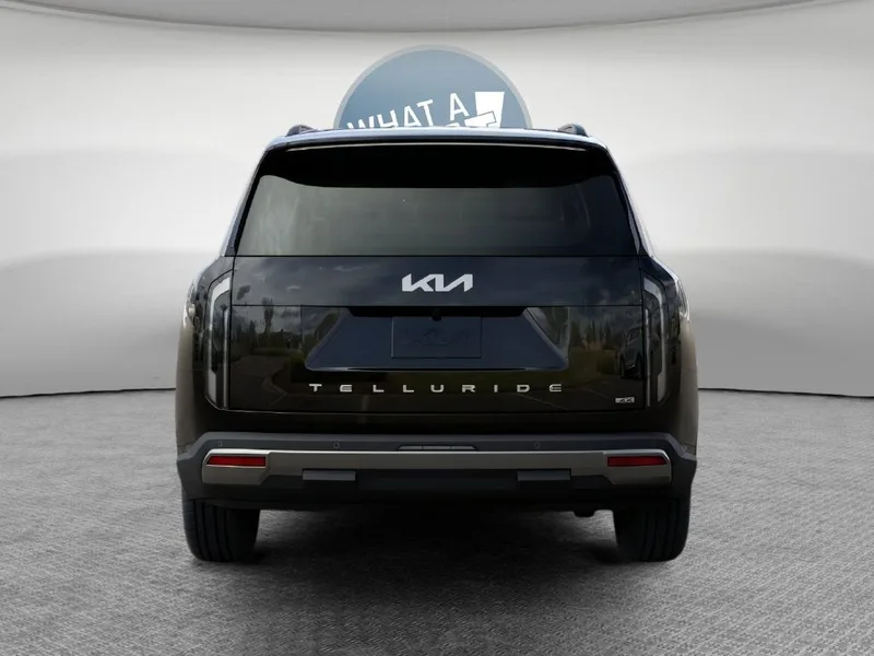 2027 Kia Telluride S, photo 5