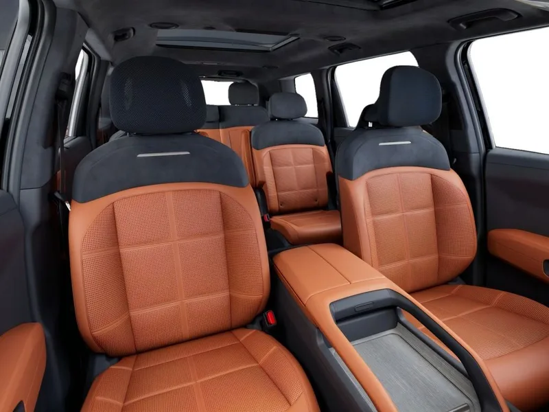 2027 Kia Telluride SX-Prestige, photo 15
