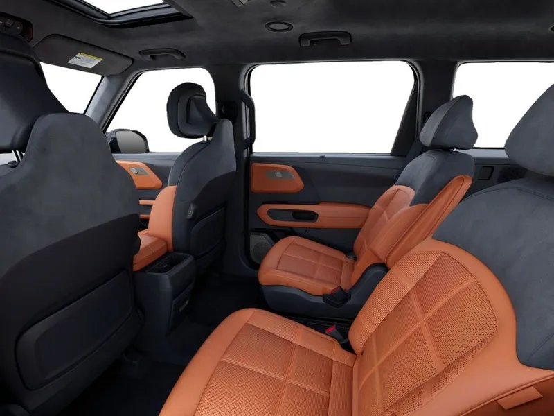 2027 Kia Telluride SX-Prestige, photo 18