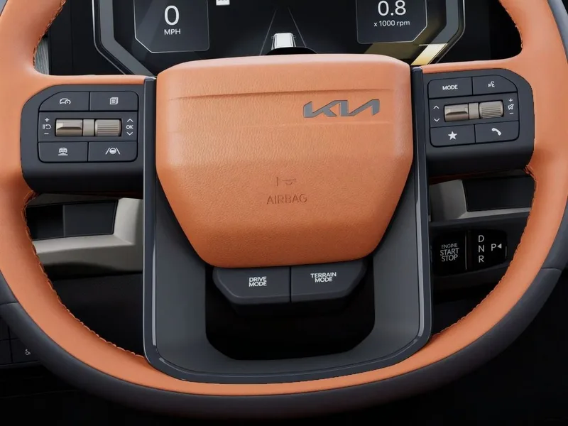 2027 Kia Telluride SX-Prestige, photo 22