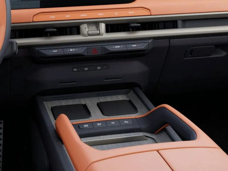 2027 Kia Telluride SX-Prestige, photo 23
