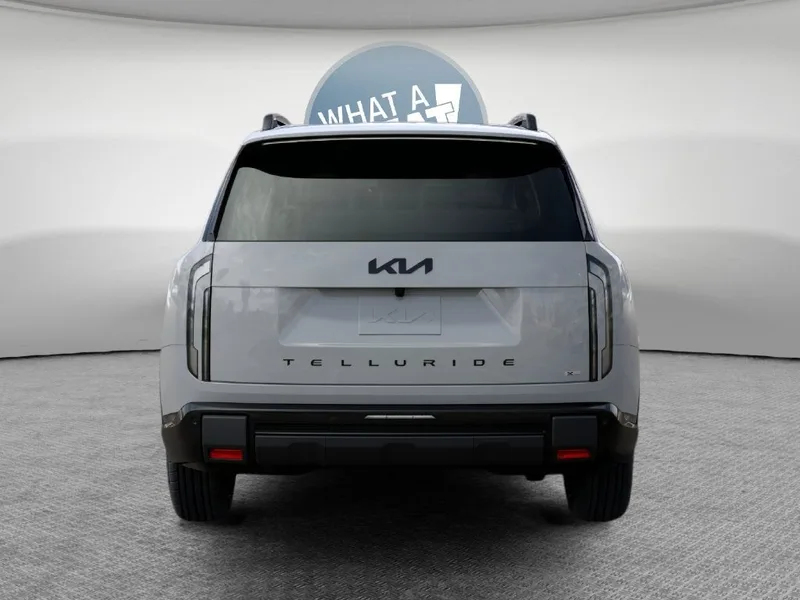 2027 Kia Telluride X-Line SX-Prestige, photo 13