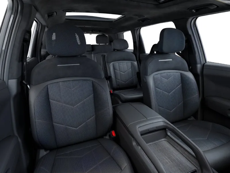 2027 Kia Telluride X-Line SX-Prestige, photo 15