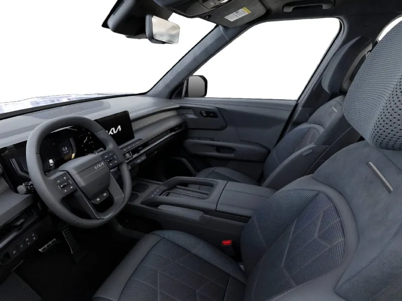 2027 Kia Telluride X-Line SX-Prestige, photo 17