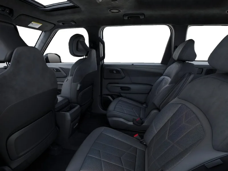 2027 Kia Telluride X-Line SX-Prestige, photo 18