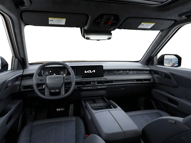 2027 Kia Telluride X-Pro SX-Prestige, photo 14