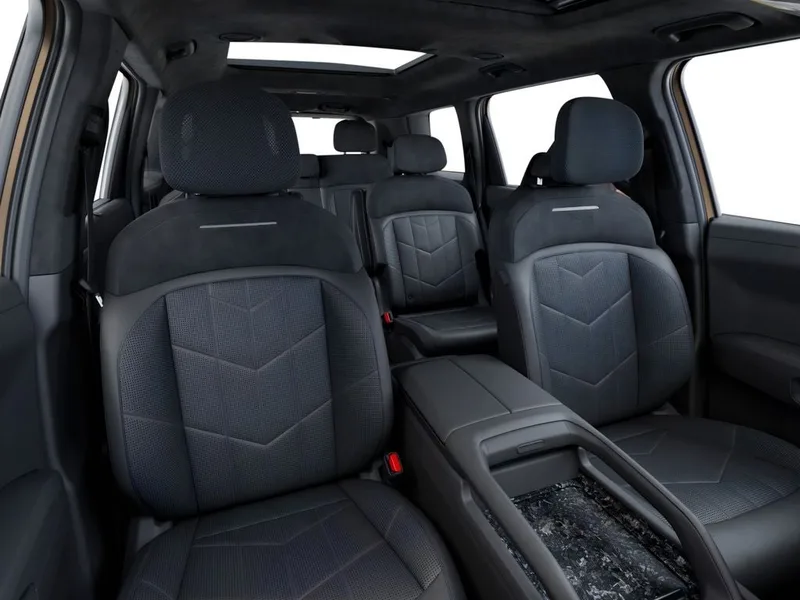 2027 Kia Telluride X-Pro SX-Prestige, photo 15