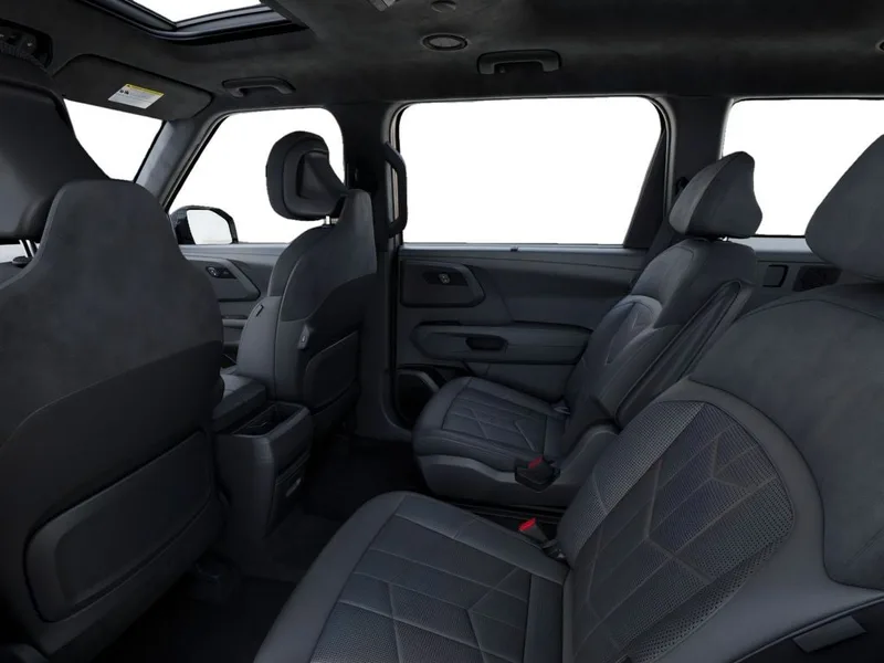 2027 Kia Telluride X-Pro SX-Prestige, photo 18