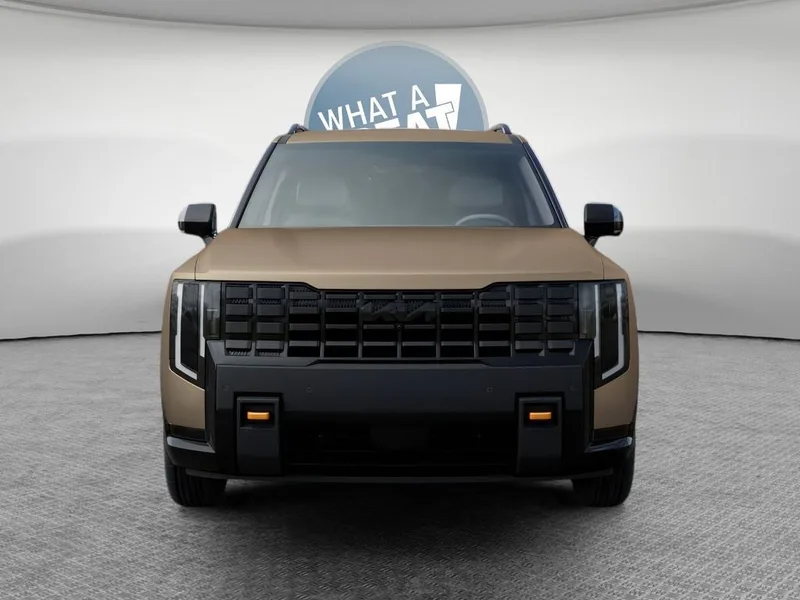 2027 Kia Telluride X-Pro SX-Prestige, photo 2