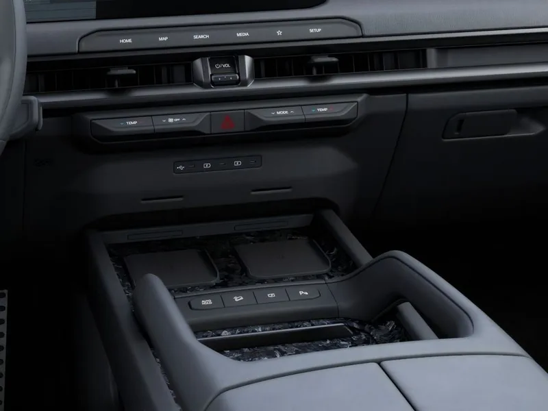 2027 Kia Telluride X-Pro SX-Prestige, photo 23