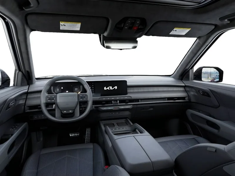 2027 Kia Telluride X-Line SX-Prestige, photo 14