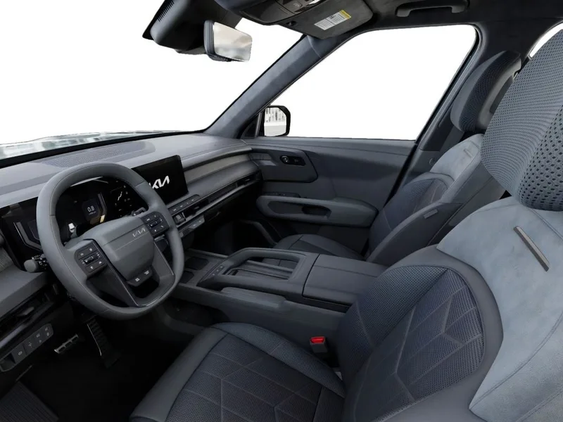 2027 Kia Telluride X-Line SX-Prestige, photo 17