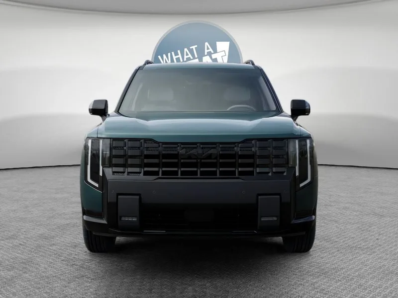 2027 Kia Telluride X-Line SX-Prestige, photo 2