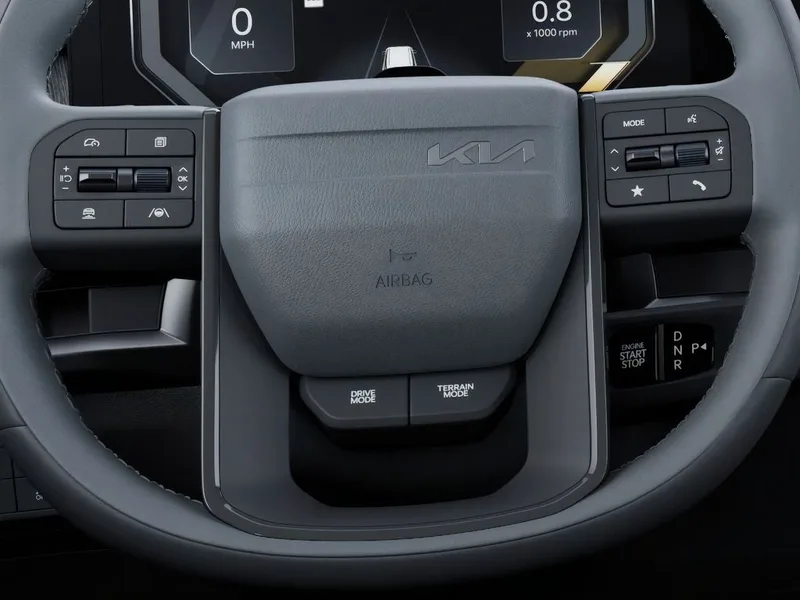 2027 Kia Telluride X-Line SX-Prestige, photo 22