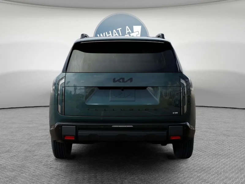 2027 Kia Telluride X-Line SX-Prestige, photo 5