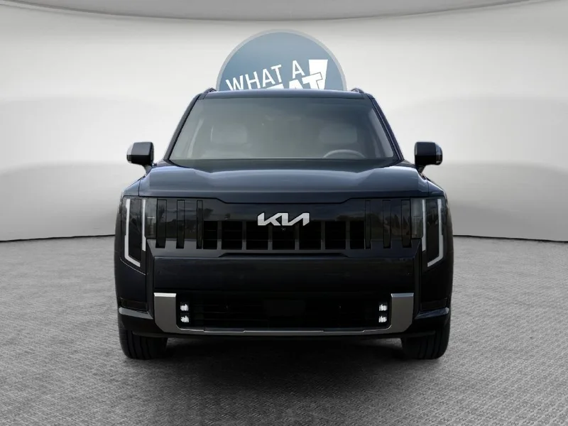 2027 Kia Telluride SX-Prestige, photo 2