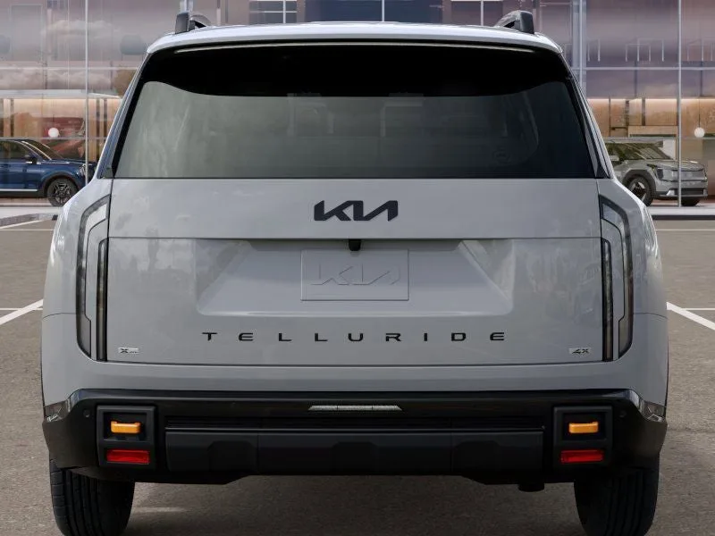 2027 Kia Telluride X-Pro SX-Prestige, photo 13