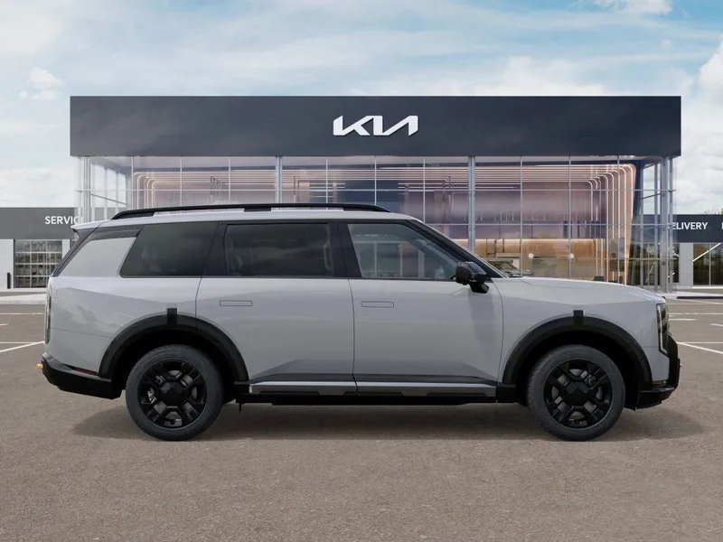 2027 Kia Telluride X-Pro SX-Prestige, photo 7