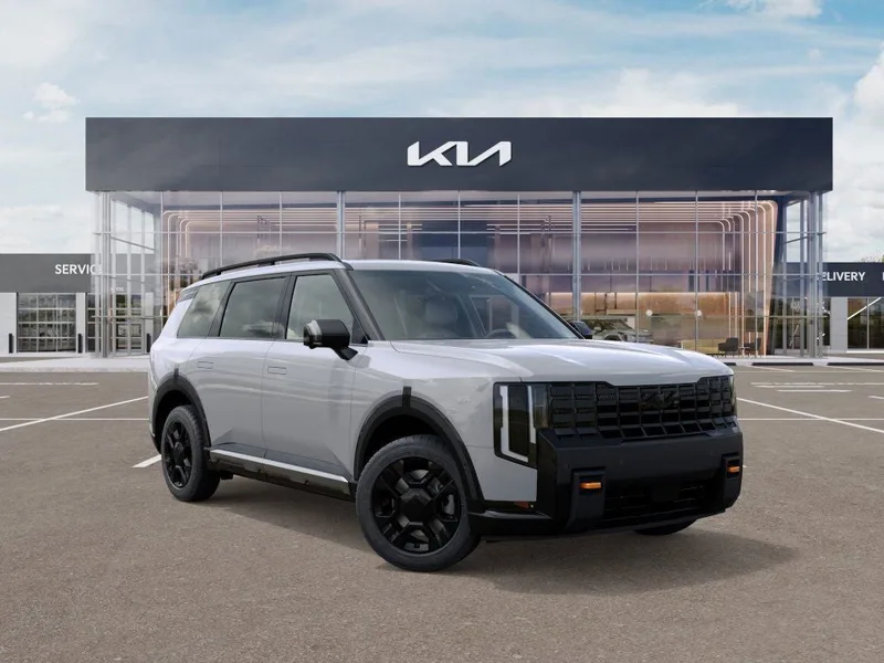 2027 Kia Telluride X-Pro SX-Prestige, photo 8