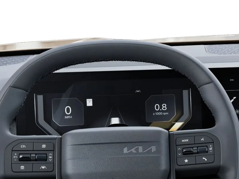 2027 Kia Telluride Hybrid X-Line SX Prestige, photo 21