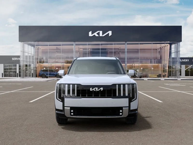 2027 Kia Telluride Hybrid SX Prestige, photo 2