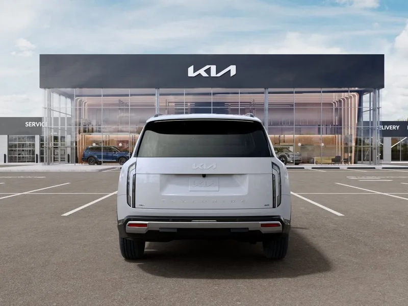 2027 Kia Telluride Hybrid SX Prestige, photo 5