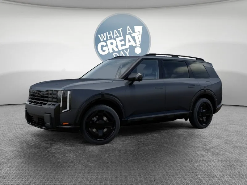 2027 Kia Telluride Hybrid X-Line SX Prestige, photo 3