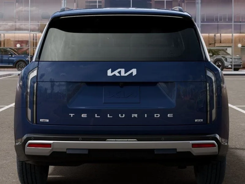 2027 Kia Telluride Hybrid SX Prestige, photo 13