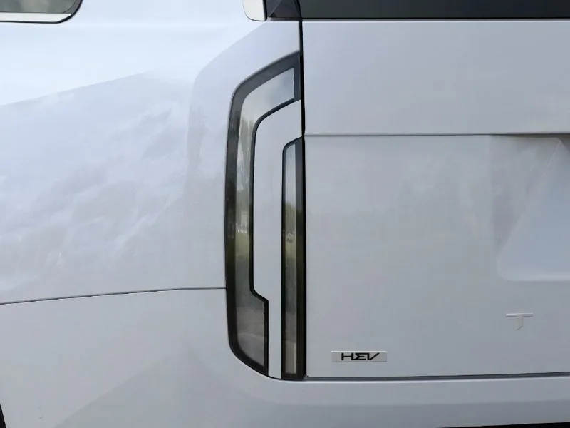 2027 Kia Telluride Hybrid SX-Prestige, photo 11