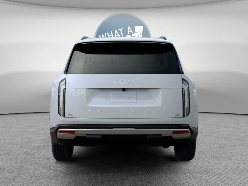 2027 Kia Telluride Hybrid SX-Prestige, photo 13