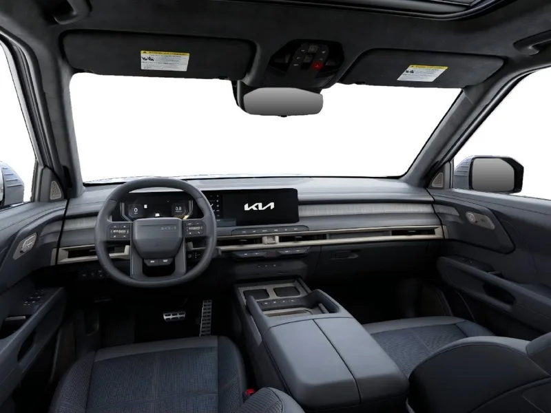 2027 Kia Telluride Hybrid SX-Prestige, photo 14