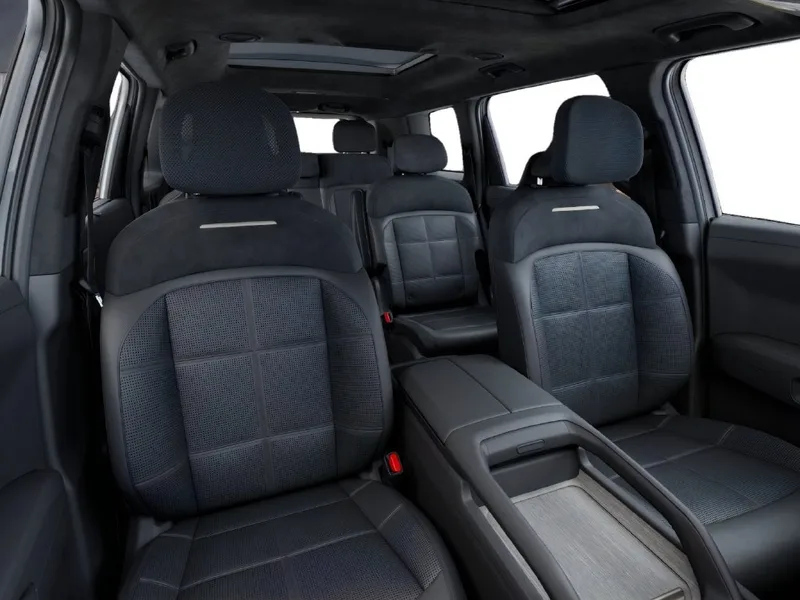 2027 Kia Telluride Hybrid SX-Prestige, photo 15